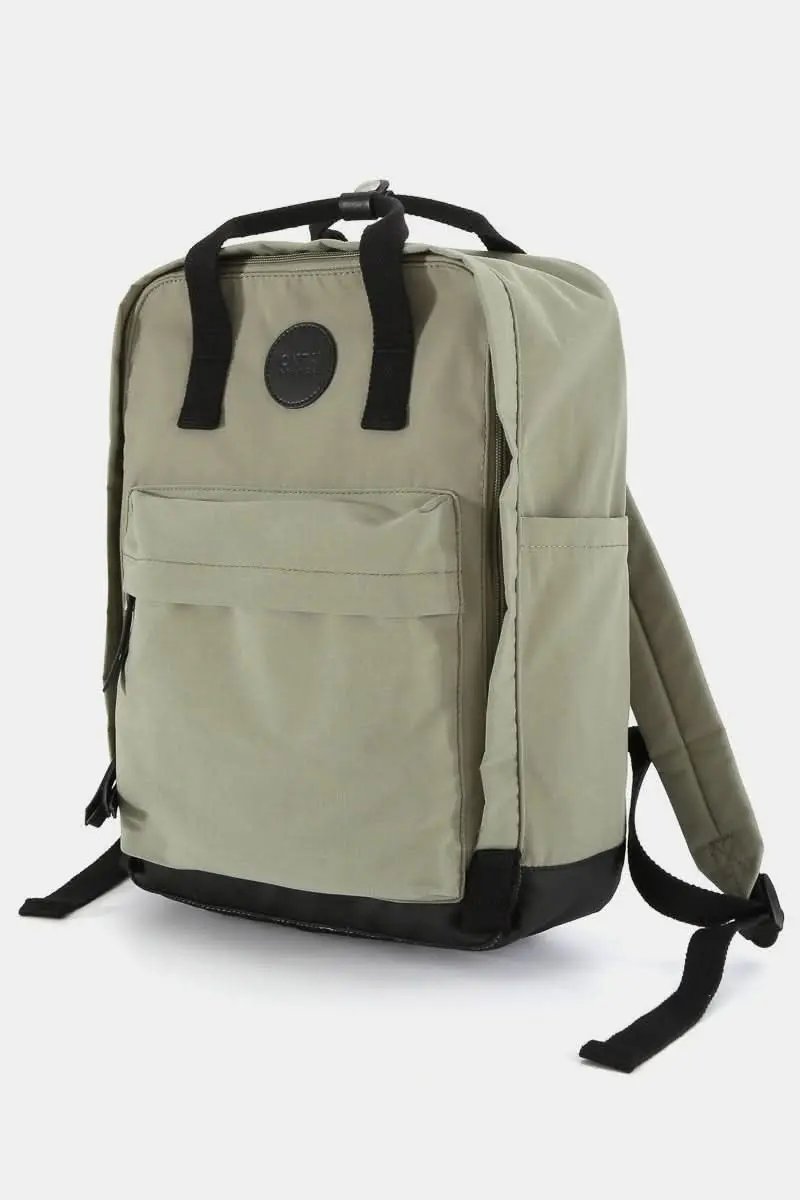 Himawari Waterproof Canvas Backpack Bag with Side Pockets - Love Salve